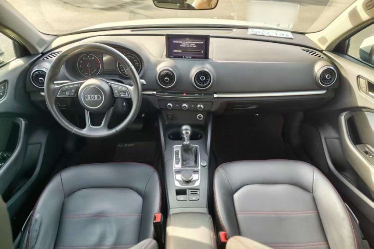 Used Audi A3 2018 30th Anniversary Edition Limousine 35 TFSI Ambition Model Interior 3