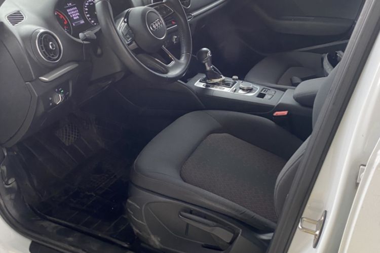 Used Audi A3 2018 30th Anniversary Edition Sportback 35 TFSI Ambition Model Interior 3