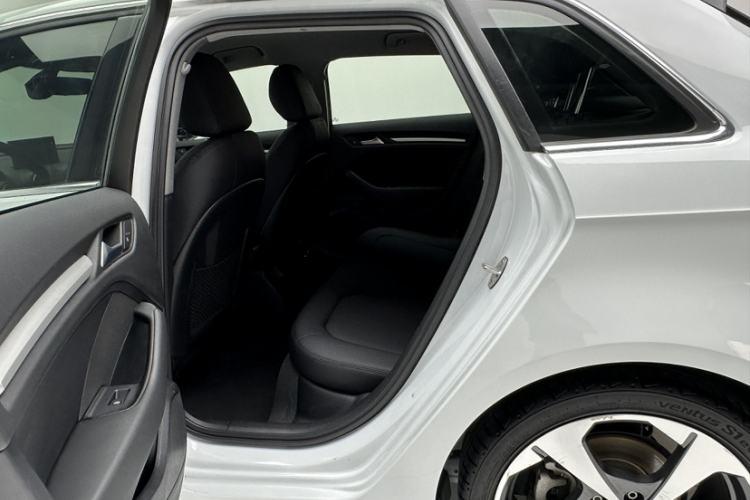 Used Audi A3 2018 30th Anniversary Edition Sportback 35 TFSI Ambition Model Interior 3