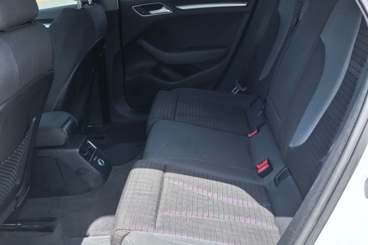 Used Audi A3 2018 30th Anniversary Edition Limousine 35 TFSI Sport Model Interior 3