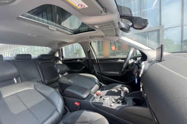 Used Audi A3 2018 30th Anniversary Edition Limousine 35 TFSI Fashion Model Interior 3