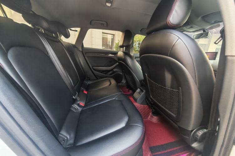 Used Audi A3 2018 30th Anniversary Edition Sportback 35 TFSI Ambition Model Interior 3