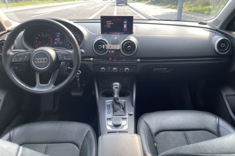 Used Audi A3 2018 30th Anniversary Edition Sportback 35 TFSI Fashion Model Interior 3