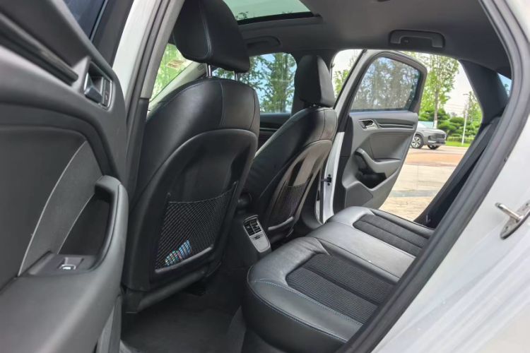 Used Audi A3 2018 30th Anniversary Edition Limousine 35 TFSI Fashion Model Interior 3
