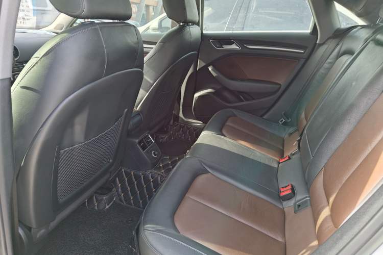 Used Audi A3 2018 30th Anniversary Edition Limousine 35 TFSI Style Model Interior 3