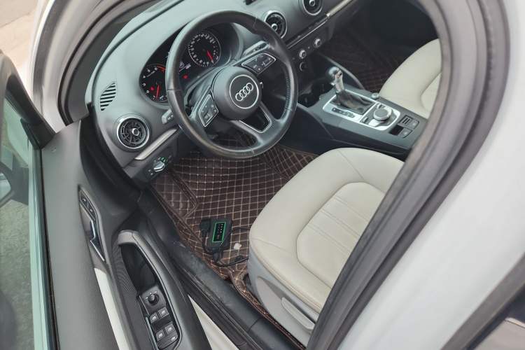Used Audi A3 2018 30th Anniversary Edition Sportback 35 TFSI Ambition Model Interior 3