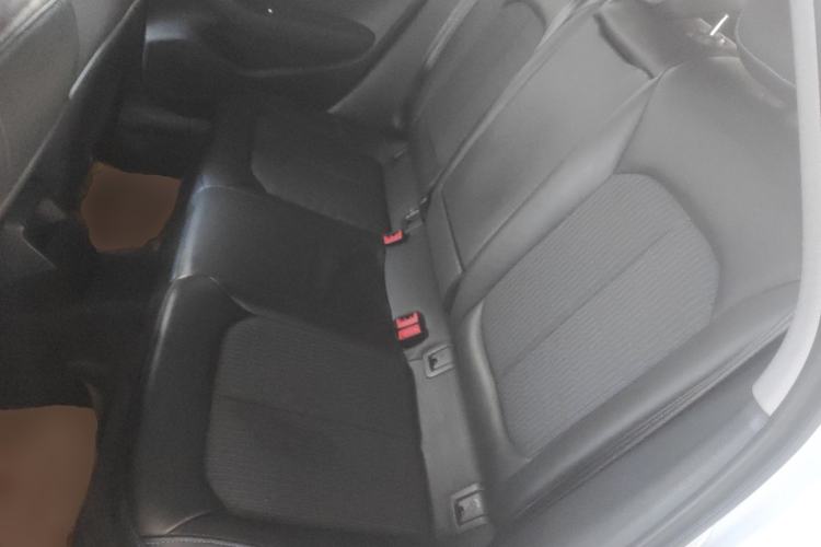 Used Audi A3 2018 30th Anniversary Edition Sportback 35 TFSI Fashion Model Interior 4