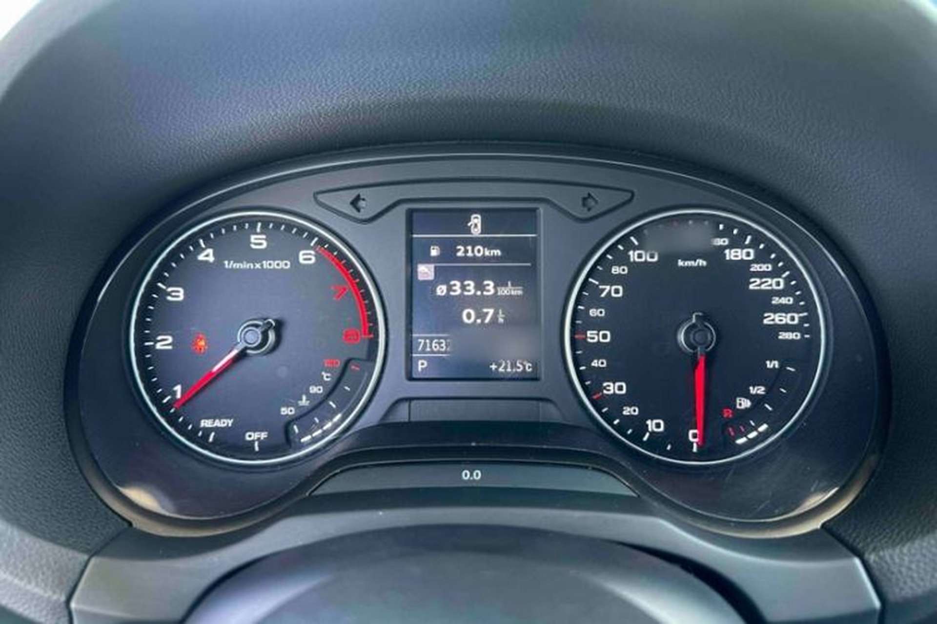 Used Audi A3 2018 30th Anniversary Edition Limousine 35 TFSI Fashion Model Interior 4