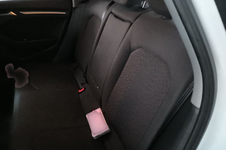 Used Audi A3 2018 30th Anniversary Edition Sportback 35 TFSI Ambition Model Interior 4