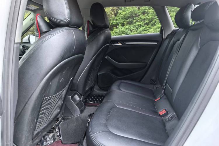 Used Audi A3 2018 30th Anniversary Edition Sportback 35 TFSI Ambition Model Interior 4