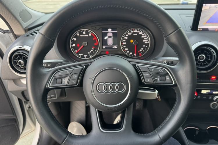 Used Audi A3 2018 30th Anniversary Edition Sportback 35 TFSI Sport Model Interior 4