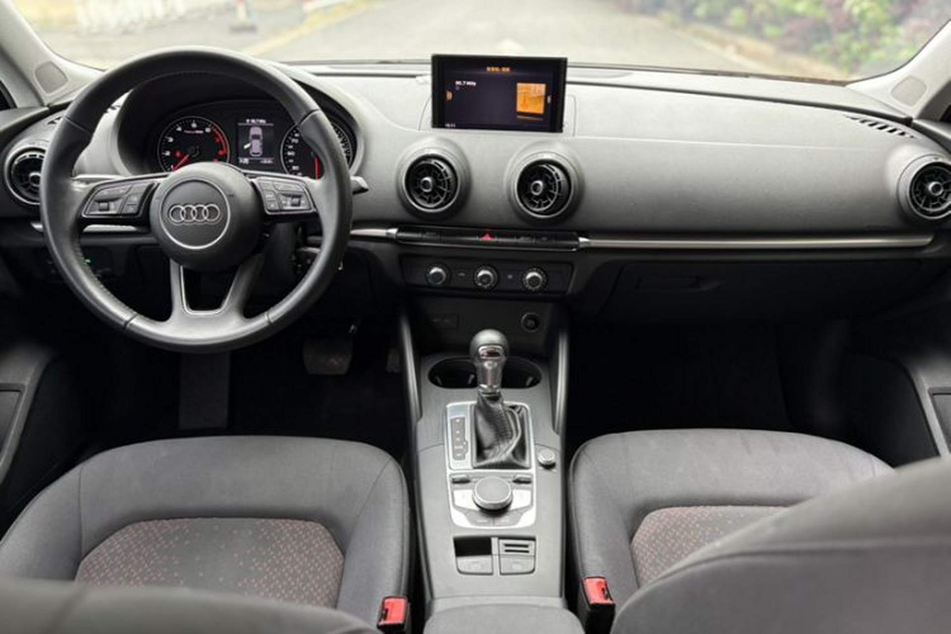 Used Audi A3 2018 30th Anniversary Edition Sportback 35 TFSI Ambition Model Interior 4