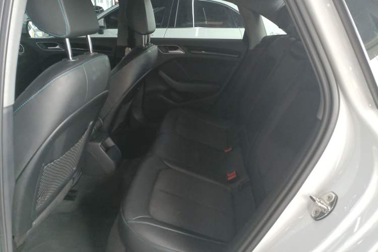 Used Audi A3 2018 30th Anniversary Edition Limousine 35 TFSI Fashion Model Interior 4