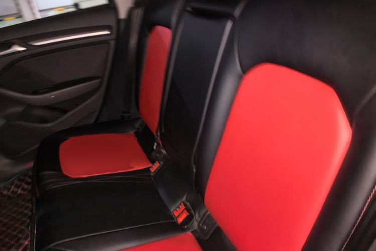 Used Audi A3 2018 30th Anniversary Edition Sportback 35 TFSI Ambition Model Interior 4