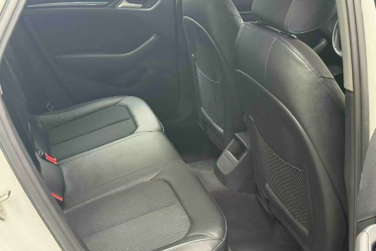 Used Audi A3 2018 30th Anniversary Edition Limousine 35 TFSI Fashion Model Interior 5