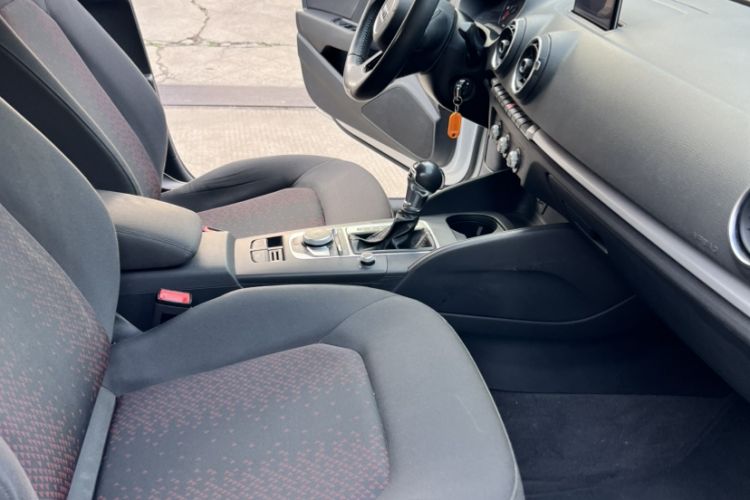 Used Audi A3 2018 30th Anniversary Edition Limousine 35 TFSI Ambition Model Interior 5