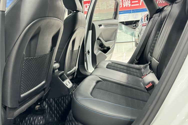 Used Audi A3 2018 30th Anniversary Edition Limousine 35 TFSI Fashion Model Interior 5