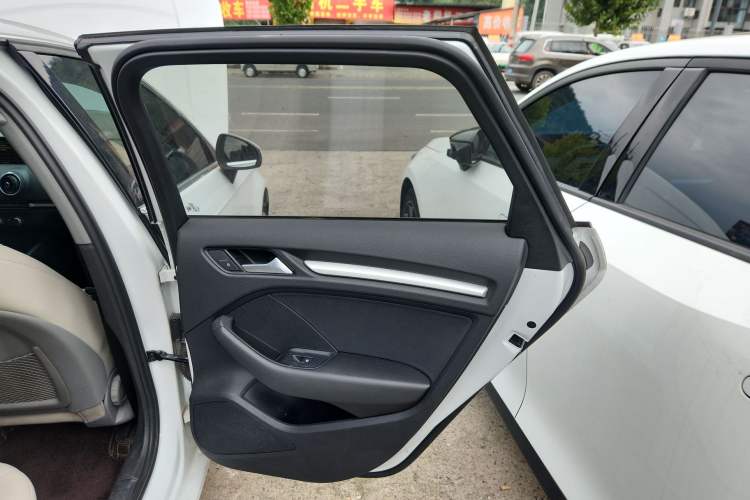 Used Audi A3 2018 30th Anniversary Edition Sportback 35 TFSI Ambition Model Interior 6