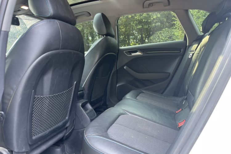 Used Audi A3 2018 30th Anniversary Edition Sportback 35 TFSI Fashion Model Interior 7