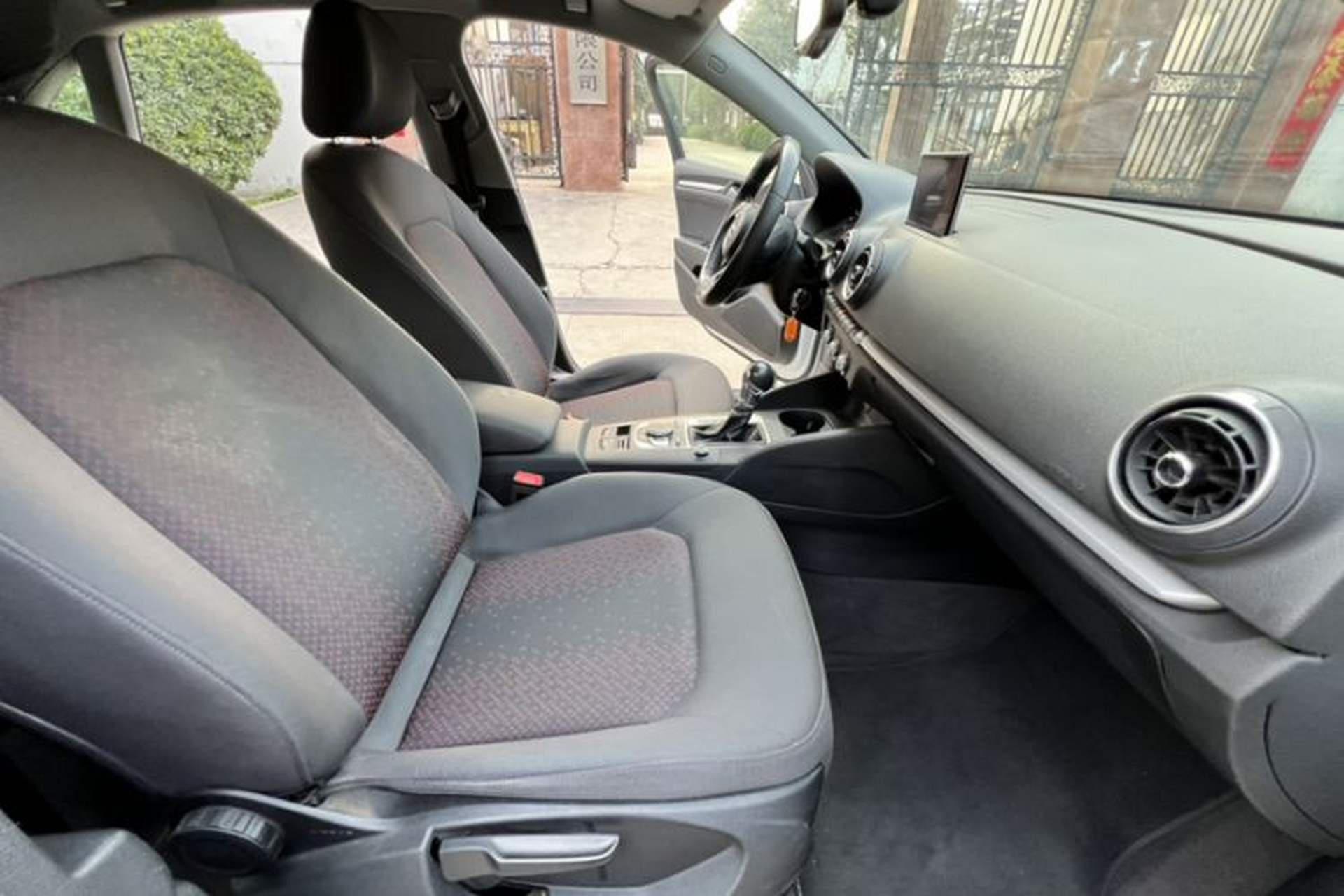 Used Audi A3 2018 30th Anniversary Edition Limousine 35 TFSI Ambition Model Interior 8