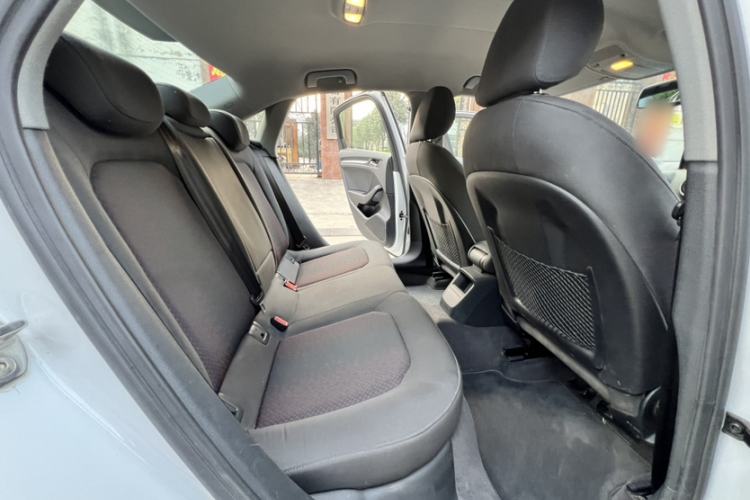 Used Audi A3 2018 30th Anniversary Edition Limousine 35 TFSI Ambition Model Interior 9