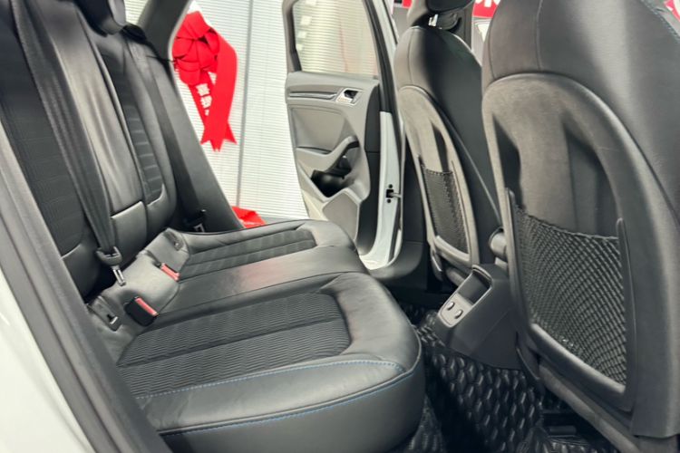 Used Audi A3 2018 30th Anniversary Edition Limousine 35 TFSI Fashion Model Interior 9