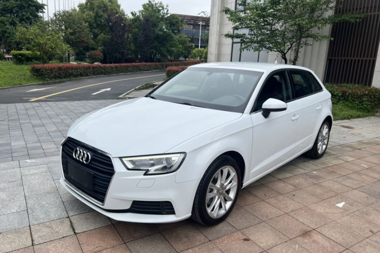 Used Audi A3 2018 30th Anniversary Edition Sportback 35 TFSI Ambition Model Guazi used car, China used car export, Used car for sale, Used  cars, Cheapest cars for sale