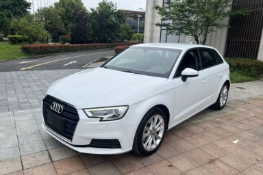 Used Audi A3 2018 30th Anniversary Edition Sportback 35 TFSI Ambition Model