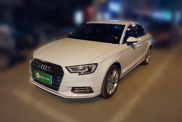 Used Audi A3 2018 30th Anniversary Edition Limousine 35 TFSI Ambition Model