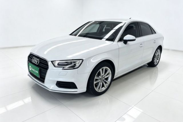 Used Audi A3 2018 30th Anniversary Edition Limousine 35 TFSI Ambition Model