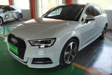 Used Audi A3 2018 30th Anniversary Edition Sportback 40 TFSI Sport Model