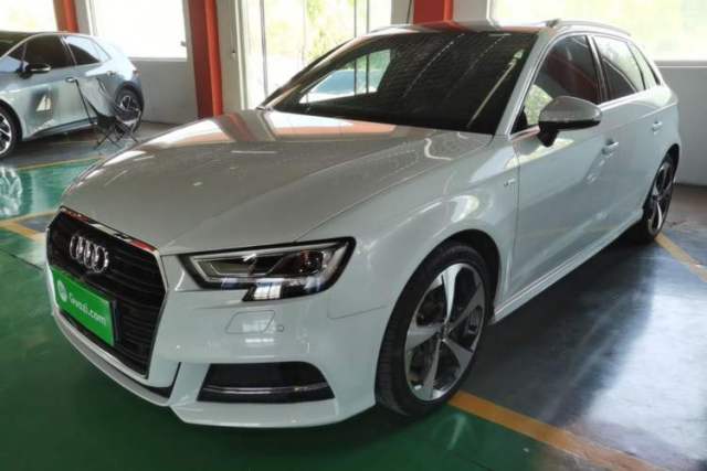 Used Audi A3 2018 30th Anniversary Edition Sportback 40 TFSI Sport Model