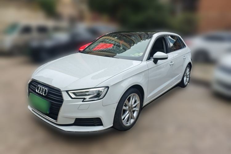 Used Audi A3 2018 30th Anniversary Edition Sportback 35 TFSI Ambition Model Guazi used car, China used car export, Used car for sale, Used  cars, Cheapest cars for sale