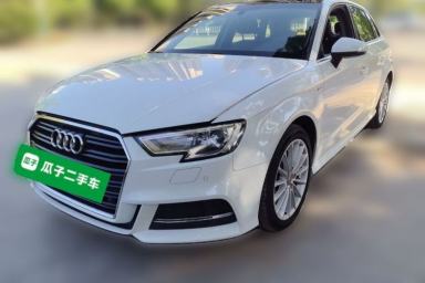 Used Audi A3 2018 30th Anniversary Edition Sportback 35 TFSI Fashion Model