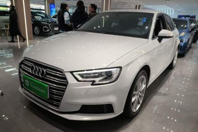 Used Audi A3 2018 30th Anniversary Edition Sportback 35 TFSI Ambition Model