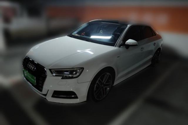 Used Audi A3 2018 30th Anniversary Edition Limousine 35 TFSI Sport Model