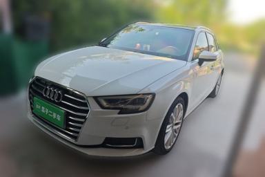 Used Audi A3 2018 30th Anniversary Edition Sportback 35 TFSI Style Model