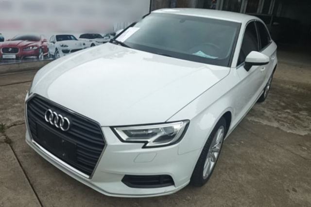 Used Audi A3 2018 30th Anniversary Edition Limousine 35 TFSI Ambition Model