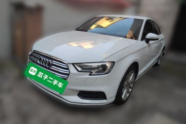 Used Audi A3 2018 30th Anniversary Edition Limousine 35 TFSI Ambition Model