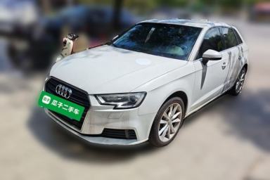Used Audi A3 2018 30th Anniversary Edition Sportback 35 TFSI Ambition Model