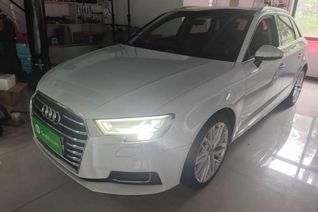 Used Audi A3 2018 30th Anniversary Edition Sportback 35 TFSI Style Model