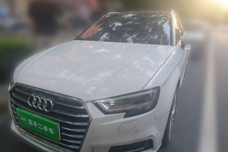 Used Audi A3 2018 30th Anniversary Edition Sportback 35 TFSI Style Model Guazi used car, China used car export, Used car for sale, Used  cars, Cheapest cars for sale