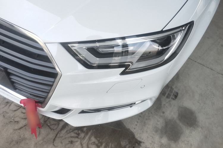 Used Audi A3 2018 30th Anniversary Edition Sportback 35 TFSI Fashion Model Left Front Headlight