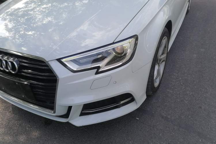 Used Audi A3 2018 30th Anniversary Edition Sportback 35 TFSI Fashion Model Left Front Headlight