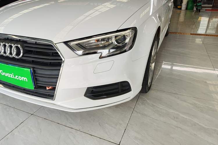 Used Audi A3 2018 30th Anniversary Edition Limousine 35 TFSI Ambition Model Left Front Headlight