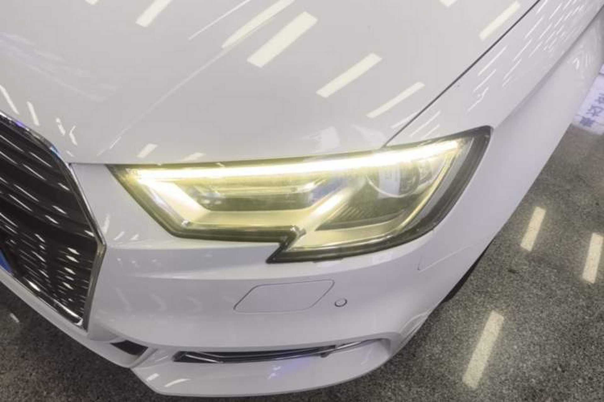 Used Audi A3 2018 30th Anniversary Edition Limousine 35 TFSI Fashion Model Left Front Headlight