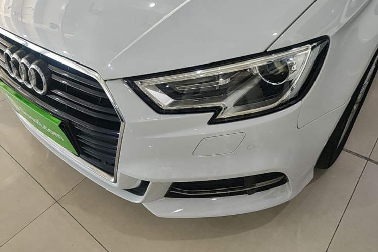 Used Audi A3 2018 30th Anniversary Edition Sportback 35 TFSI Fashion Model Left Front Headlight