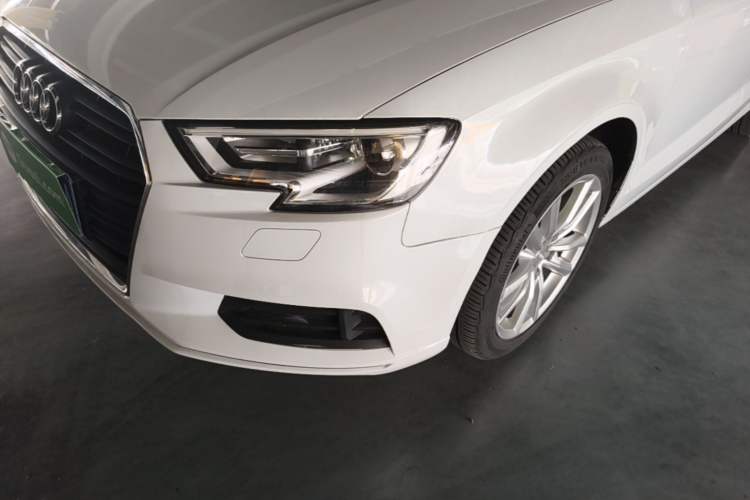 Used Audi A3 2018 30th Anniversary Edition Limousine 35 TFSI Ambition Model Left Front Headlight