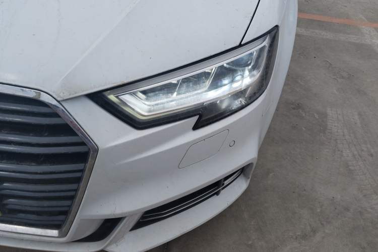 Used Audi A3 2018 30th Anniversary Edition Sportback 35 TFSI Sport Model Left Front Headlight