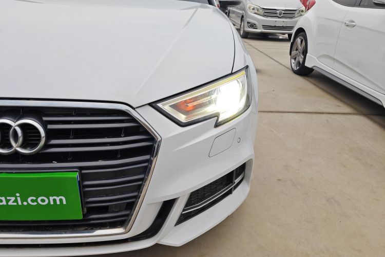 Used Audi A3 2018 30th Anniversary Edition Sportback 35 TFSI Fashion Model Left Front Headlight